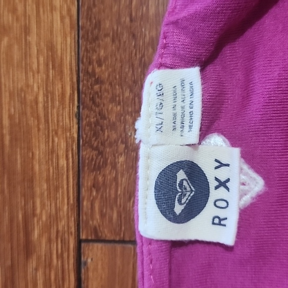 Roxy strapless dress Size XL EUC - Picture 4 of 8